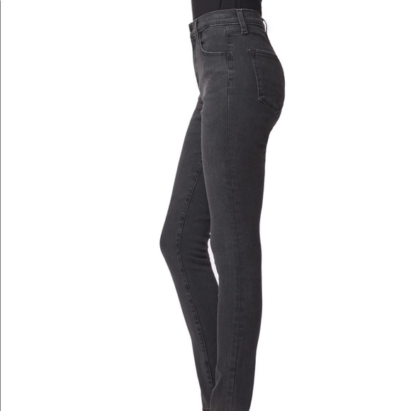 J brand Maria high rise skinny in vane - Picture 4 of 13